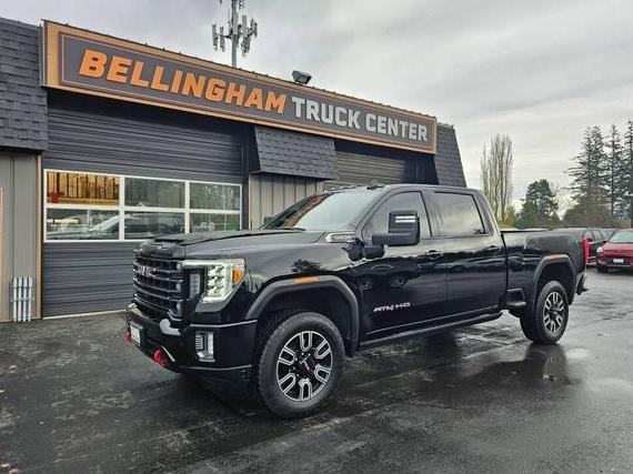 GMC SIERRA HD 2022 1GT49VE75NF329078 image